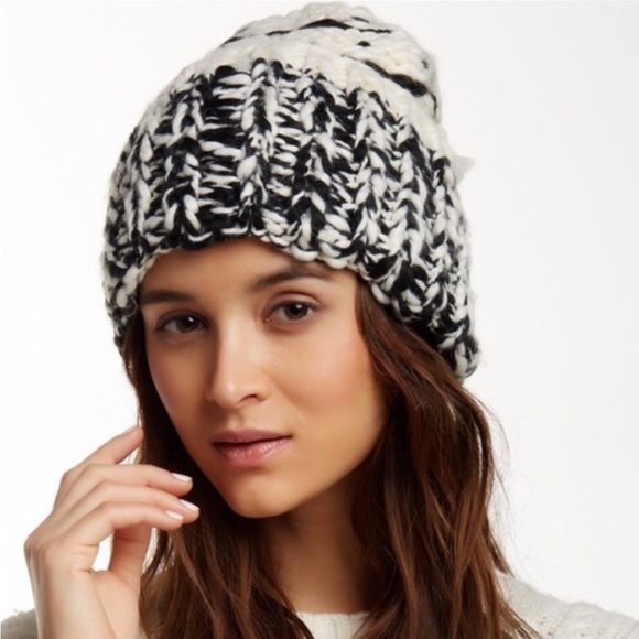 Free People Accessories - Free People Limitless Cuffed Knit Beanie